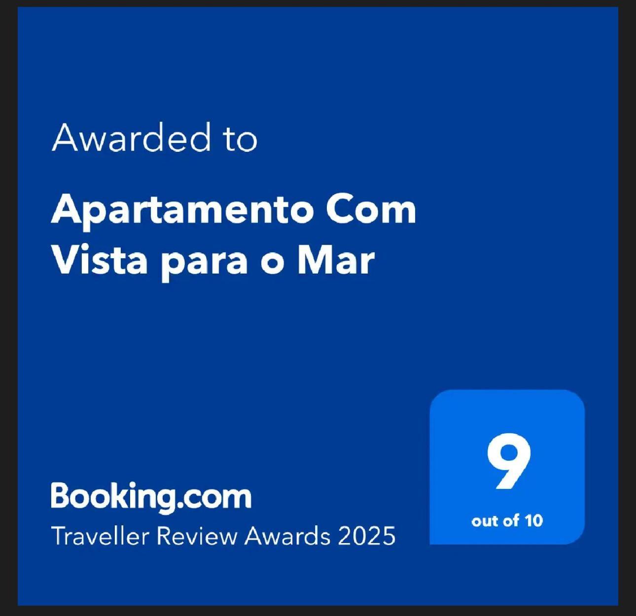 Flat With The Sea View Apartment