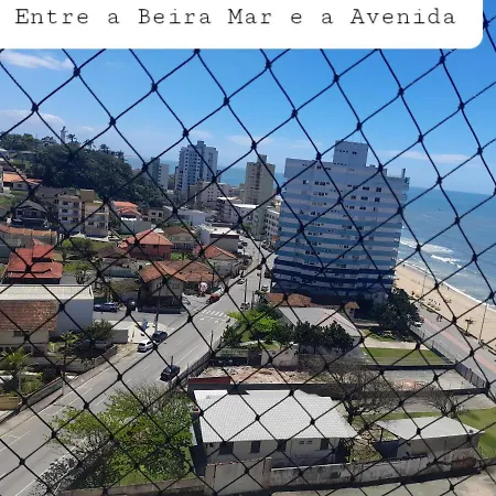 Flat with the sea view Apartment Barra Velha  Exterior photo